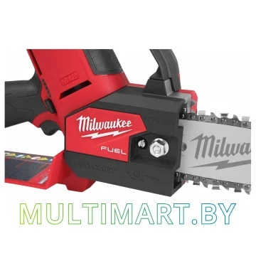 Аккумуляторная пила Milwaukee M12 FHS-0 FUEL 4933472211 (без АКБ) картинка 7